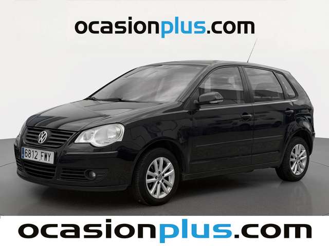 Volkswagen Polo GT 1.9 TDI (100 CV) de segunda mano