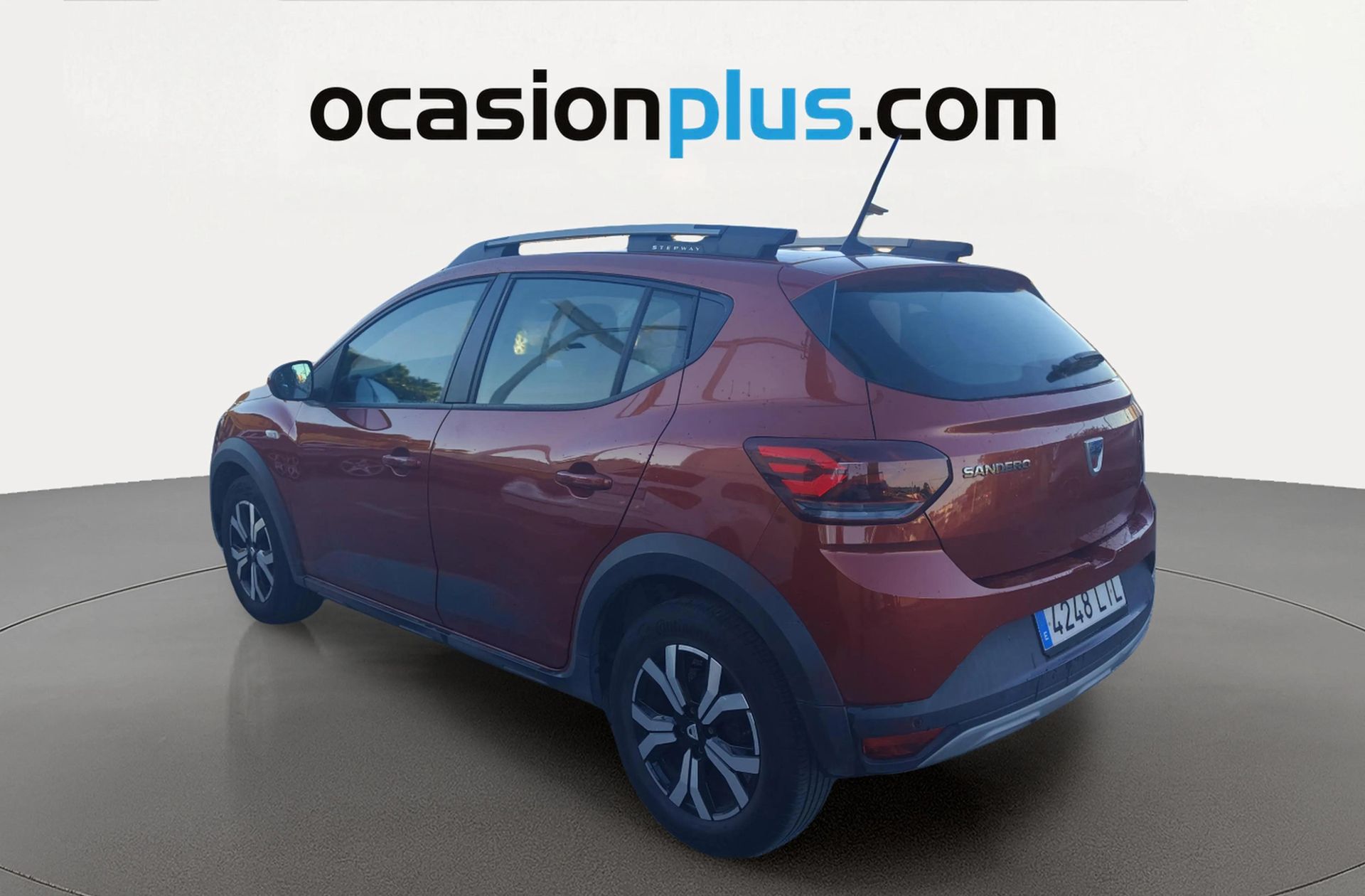 Dacia Sandero Stepway Comfort TCe - foto 3