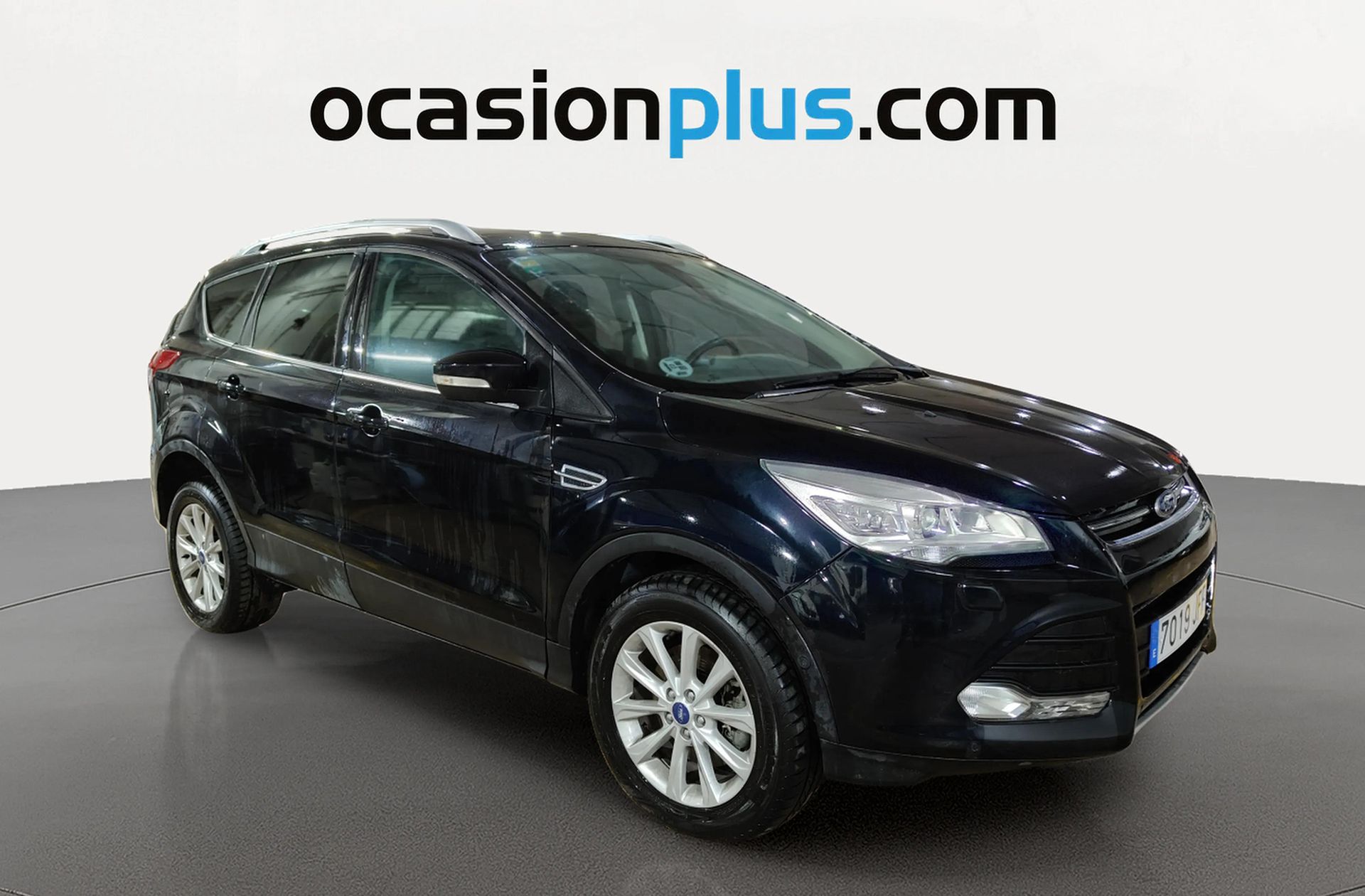 Ford Kuga 2.0 TDCi Titanium 4x2 - foto 2