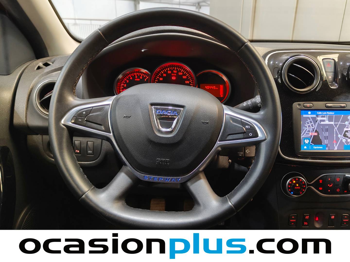 Dacia Sandero Dacia Sandero Serie Limitada Xplore TCe (90 CV) manual