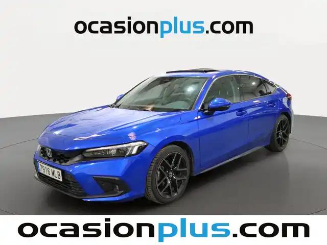 Honda Civic 2.0 i-MMD Advance CVT (184 CV) de segunda mano
