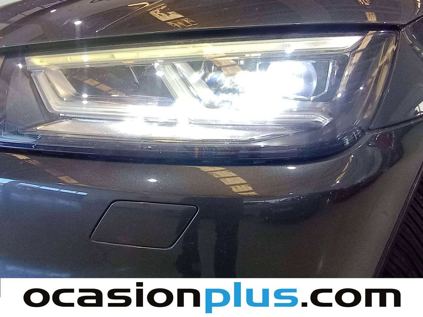 Audi Q5 Audi SQ5 3.0 TFSI quattro  (354 CV) tiptronic Pack S-Line 354cv