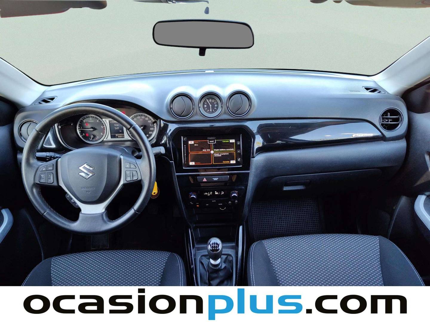 Suzuki Vitara Suzuki Vitara 1.6 DDiS GLE 4WD (120 CV) de ocasión