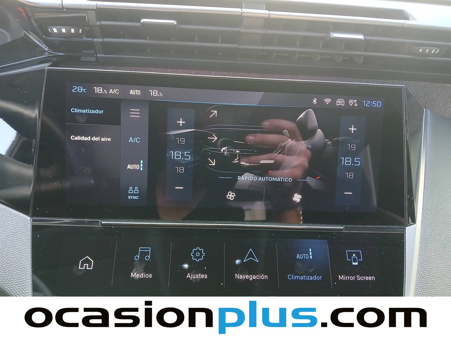 Foto Peugeot 308 Peugeot 308 PureTech 130 S&S Allure Pack (130 CV)