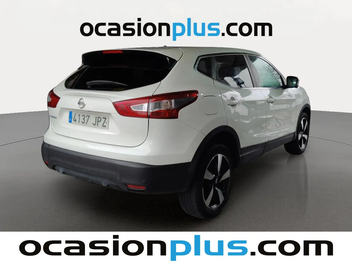 Foto Nissan QASHQAI Nissan Qashqai 1.2 DIG-T N-Connecta 4x2 XTronic (115 CV)