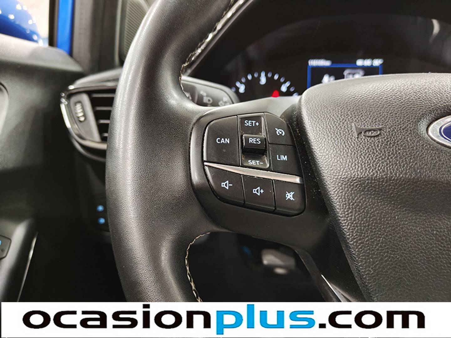 Foto Ford Puma Ford Puma 1.5 Ecoblue Titanium (120 CV)