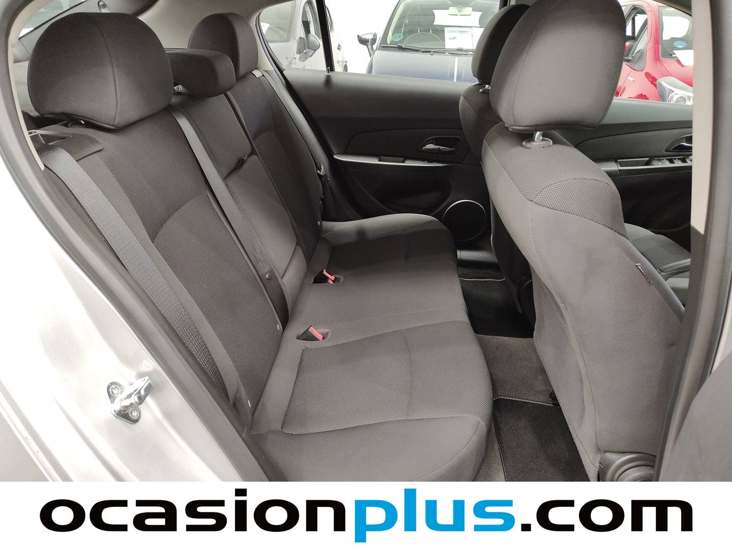 Chevrolet Cruze Chevrolet Cruze 1.6 LT+ Clima (124 CV) al mejor precio