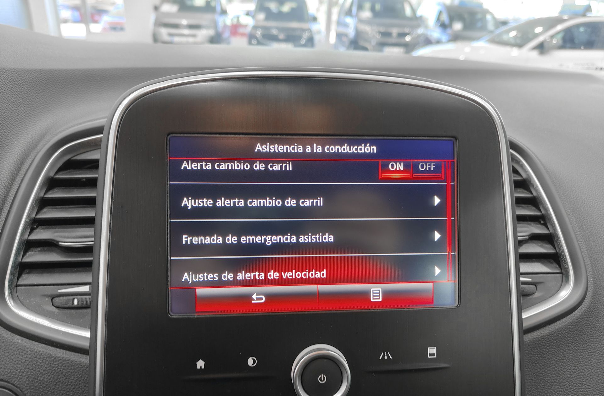 Renault Scénic Intens Energy TCe - foto 31