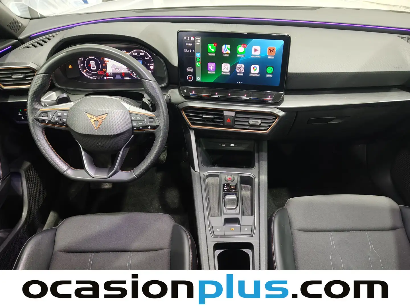 Foto Cupra León CUPRA León 1.5 eTSI DSG (150 CV)