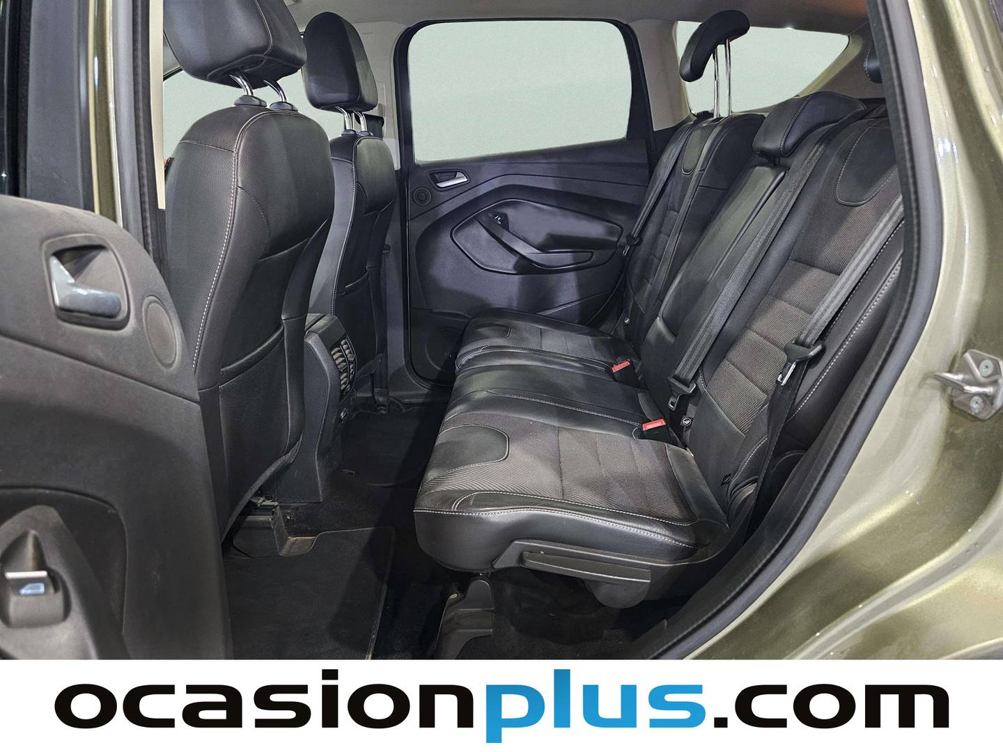 Foto asientos traseros Ford Kuga Ford Kuga 2.0 TDCI S&S Titanium 4x2 (150 CV)