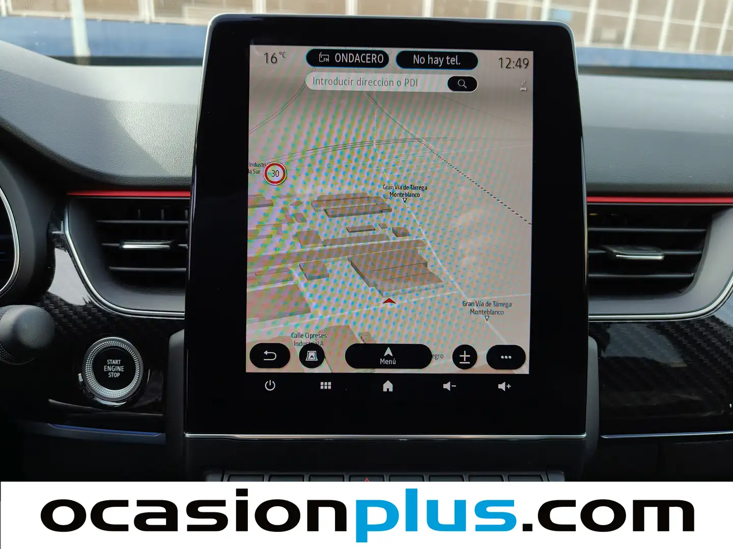 Foto Renault Arkana Renault Arkana RS Line TCe (160 CV) EDC Microhíbrido