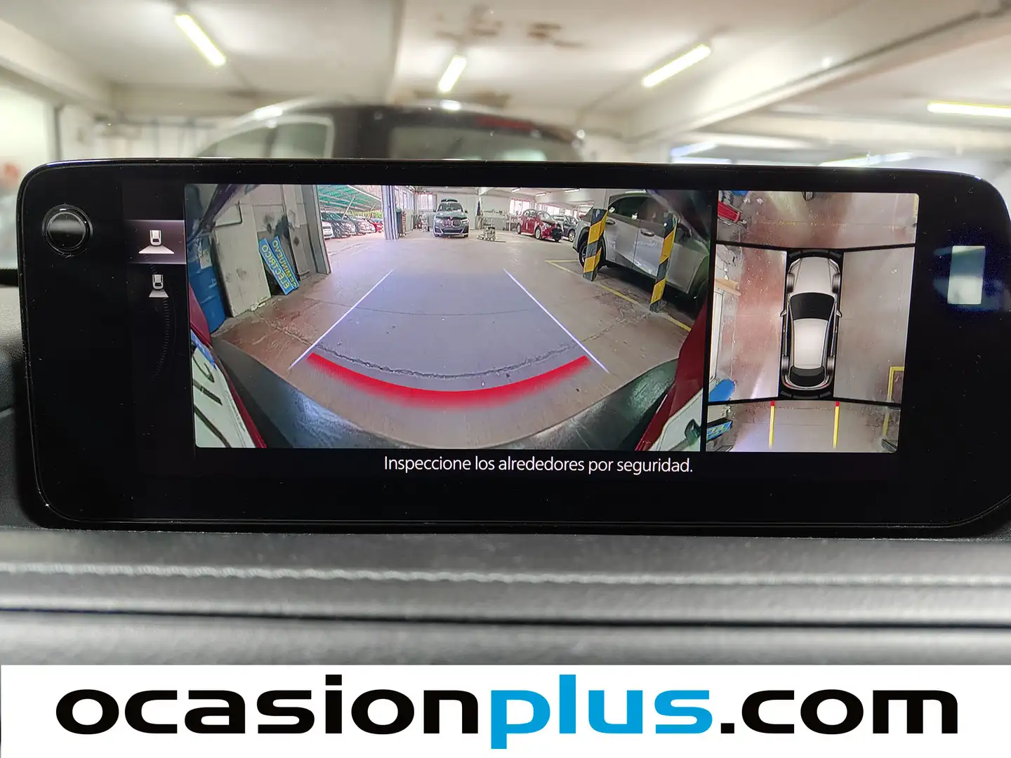 Foto Mazda CX-30 Mazda CX-30 2.0 e-Skyactiv-G Zenith AT (122 CV)