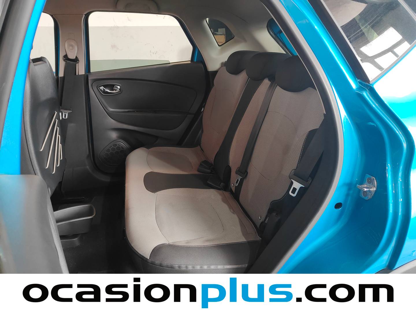 Foto asientos traseros Renault Captur Renault Captur Zen Energy TCe (90 CV)