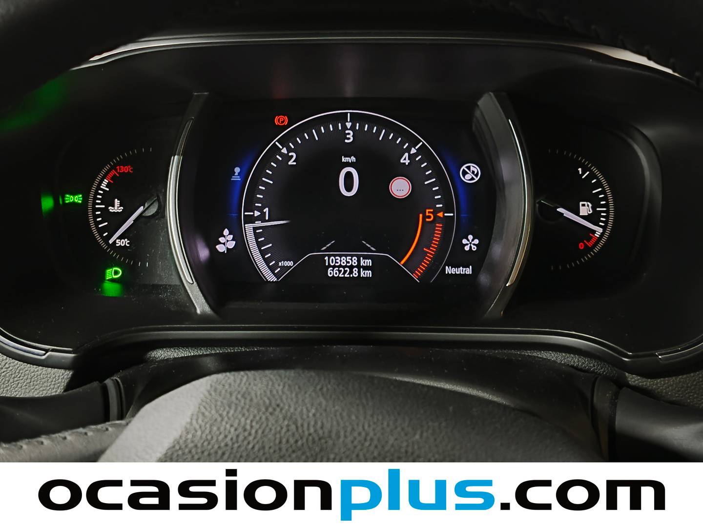 Renault Mégane Renault Megane Zen Blue dCi (115 CV) 2019