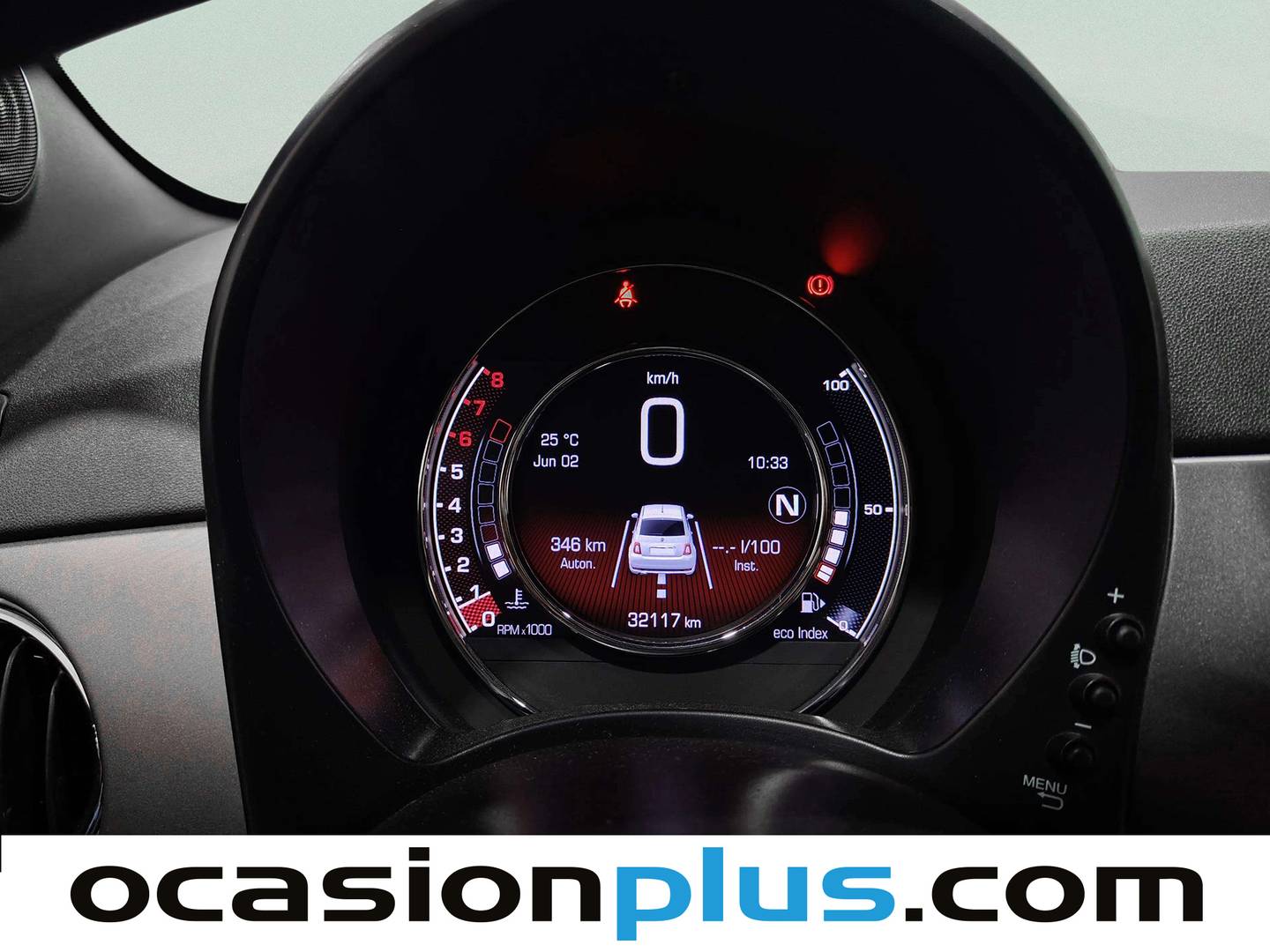 Fiat 500 Fiat 500 1.2 8v S (69 CV) de ocasión