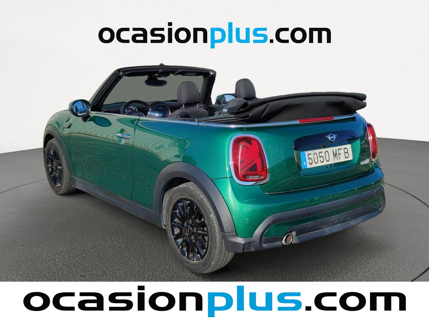 Foto Mini MINI MINI MINI Cabrio Cooper (136 CV)