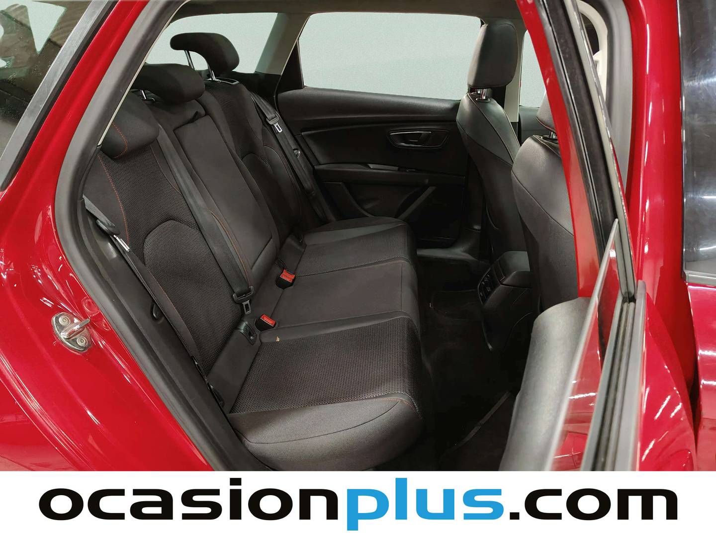 Seat León Seat León ST 2.0 TDI S&S FR DSG (150 CV) 2014