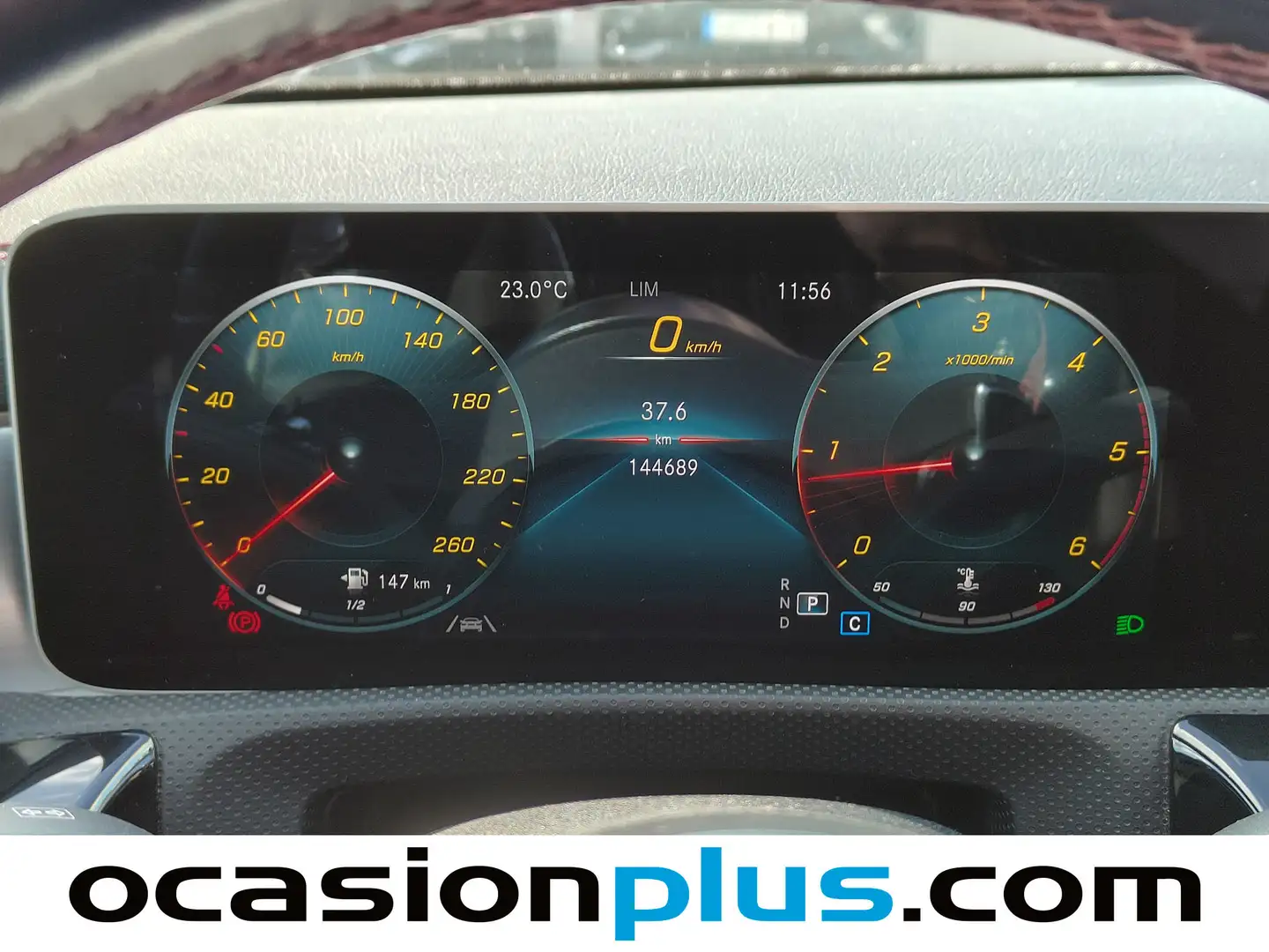 Foto Mercedes CLA Mercedes-Benz CLA Shooting Brake CLA Shooting Brake 220 d (190 CV) Pack AMG