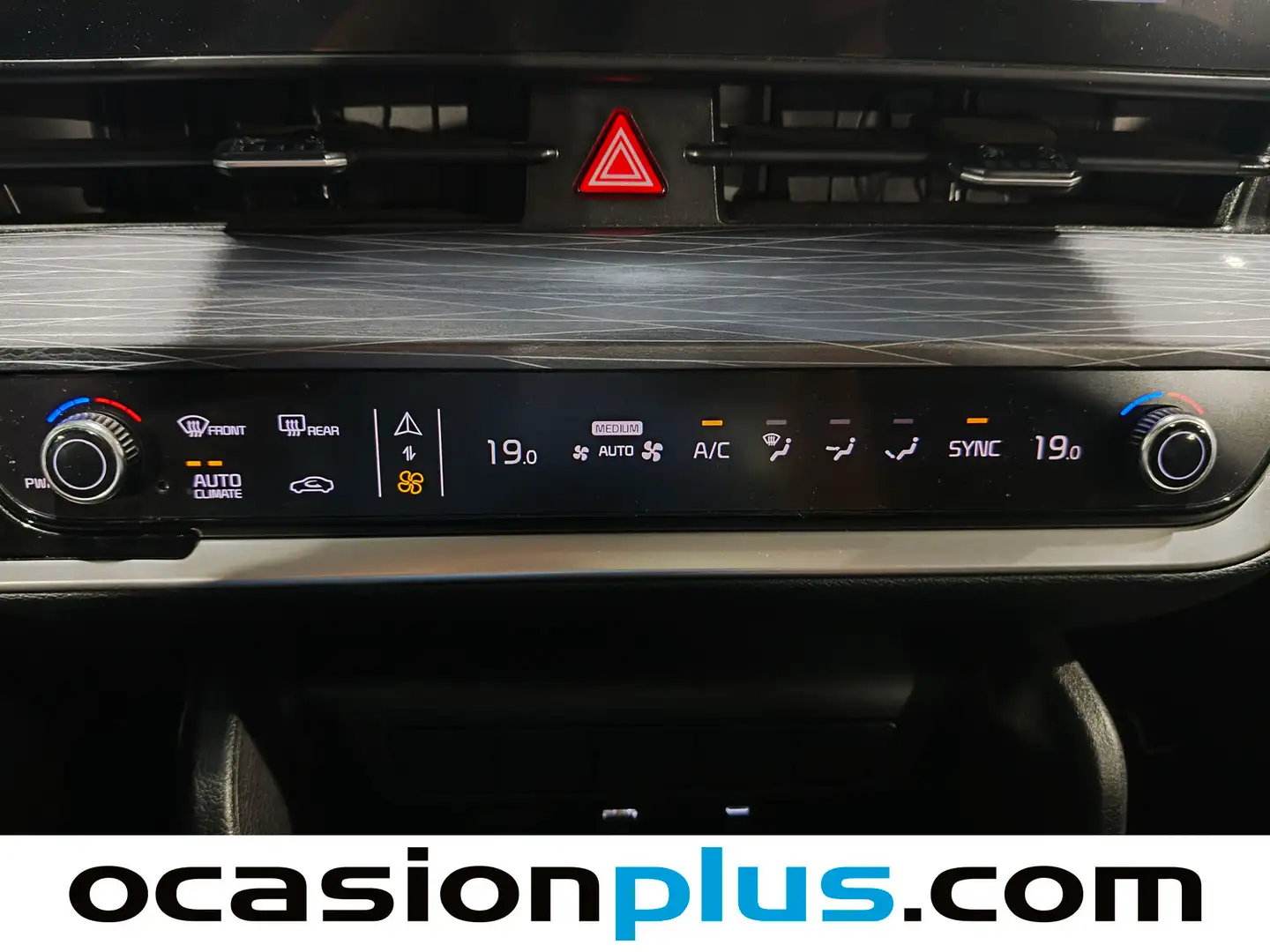 Foto KIA Sportage Kia Sportage 1.6 T-GDi MHEV  (160CV) Drive 17