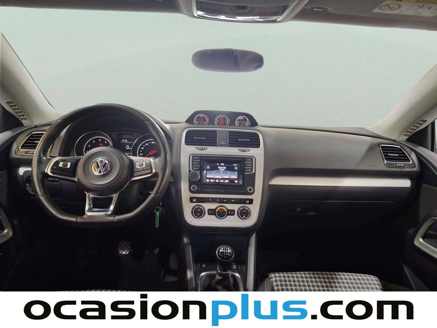 Volkswagen Scirocco Volkswagen Scirocco R-Line 1.4 TSI BMT (125 CV) de ocasión