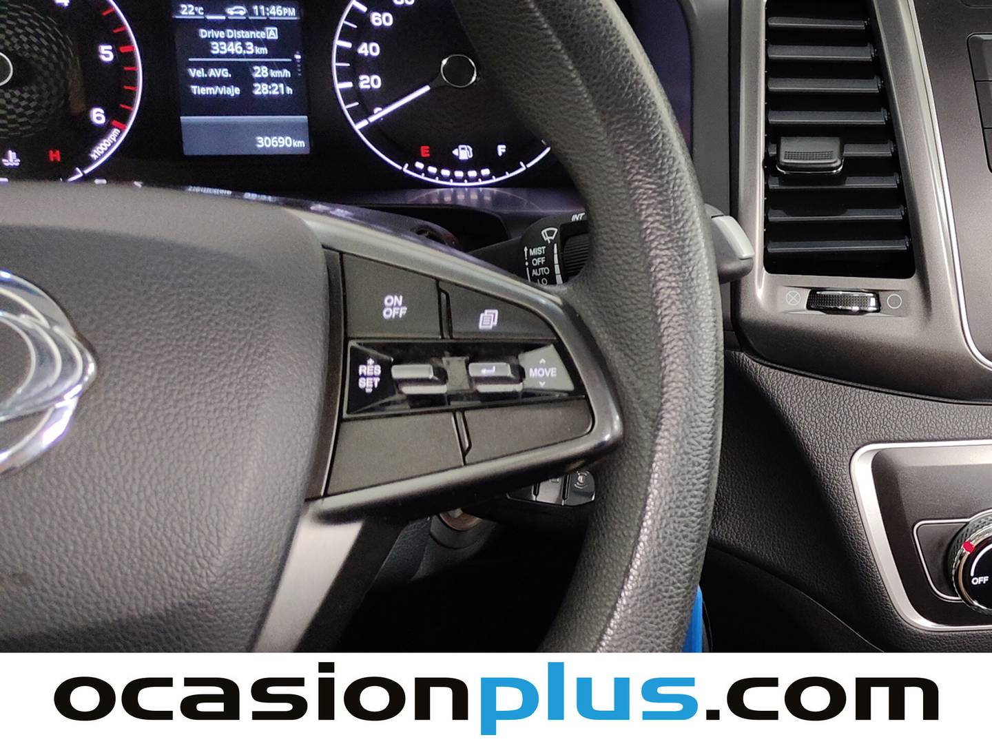 Foto SsangYong Musso Ssangyong Musso Sports D22DTR Pro 4x4 (202 CV)