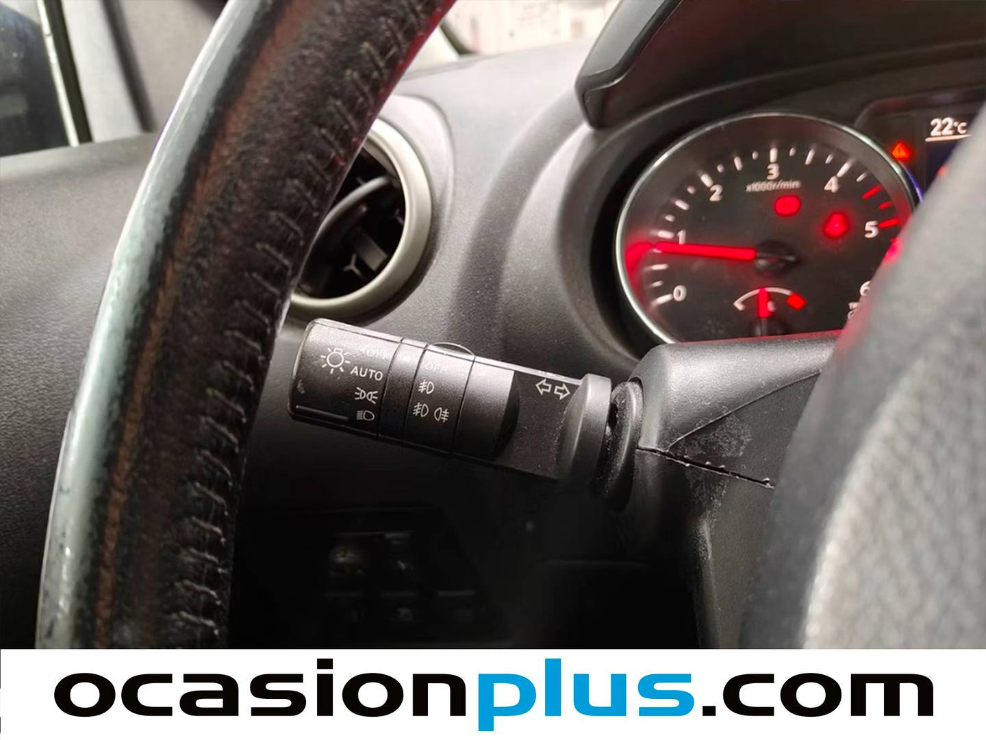 Nissan QASHQAI Nissan Qashqai dCi 110 S&S Acenta 4x2 (110 CV) 2012
