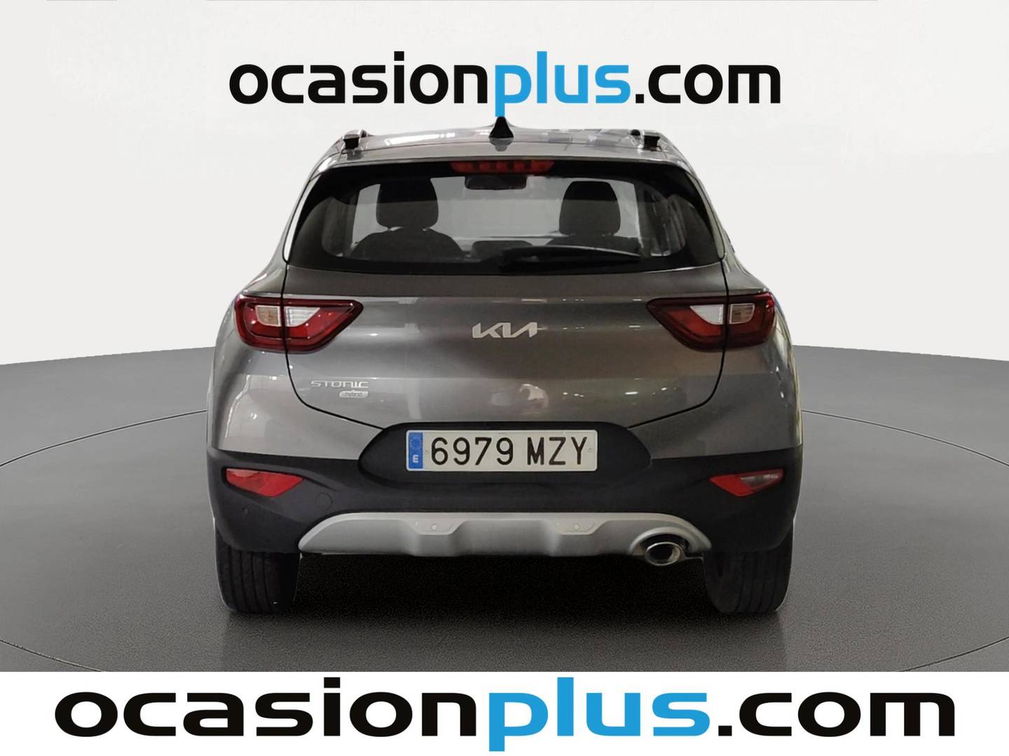 KIA Stonic KIA Stonic 1.0 T-GDi MHEV MT Concept (100 CV) km 0