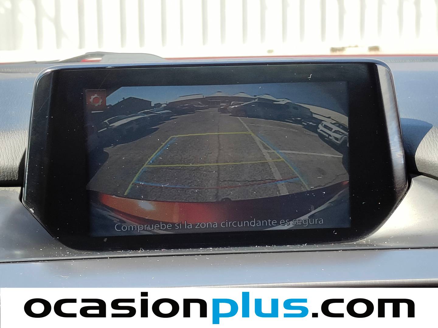 Equipamiento del Mazda Mazda6 Mazda Mazda 6 2.2 DE Style+ (150 CV)