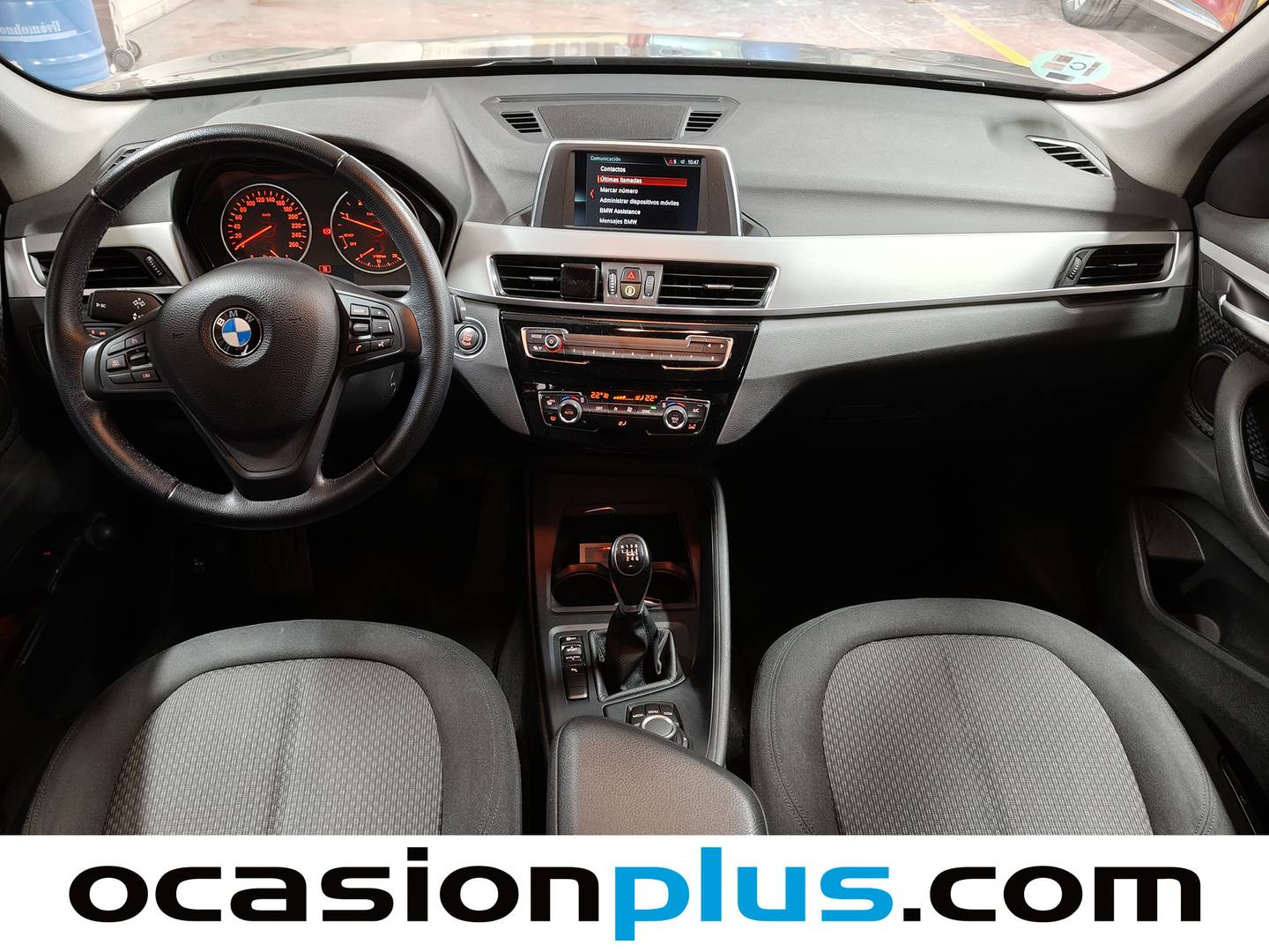 BMW X1 BMW X1 sDrive18d (150 CV) de ocasión