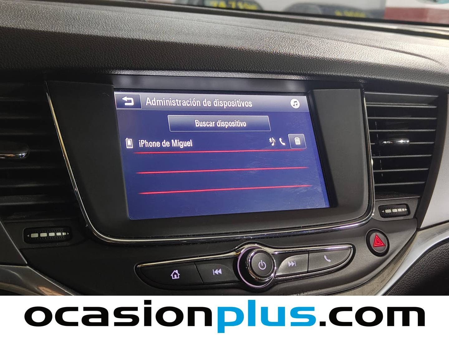 Accesorios del Opel Astra Opel Astra 1.4 Turbo S&S Selective (125 CV)