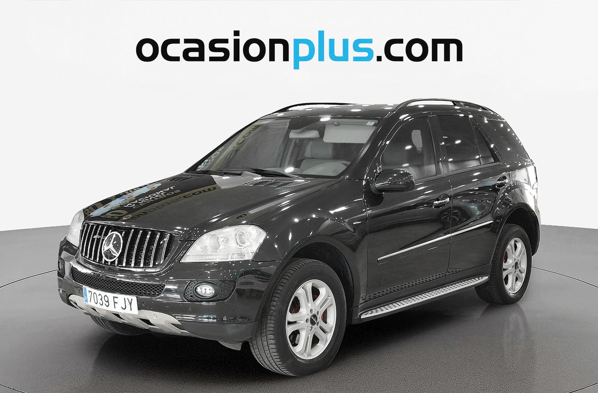 Mercedes-Benz Clase M ML 350