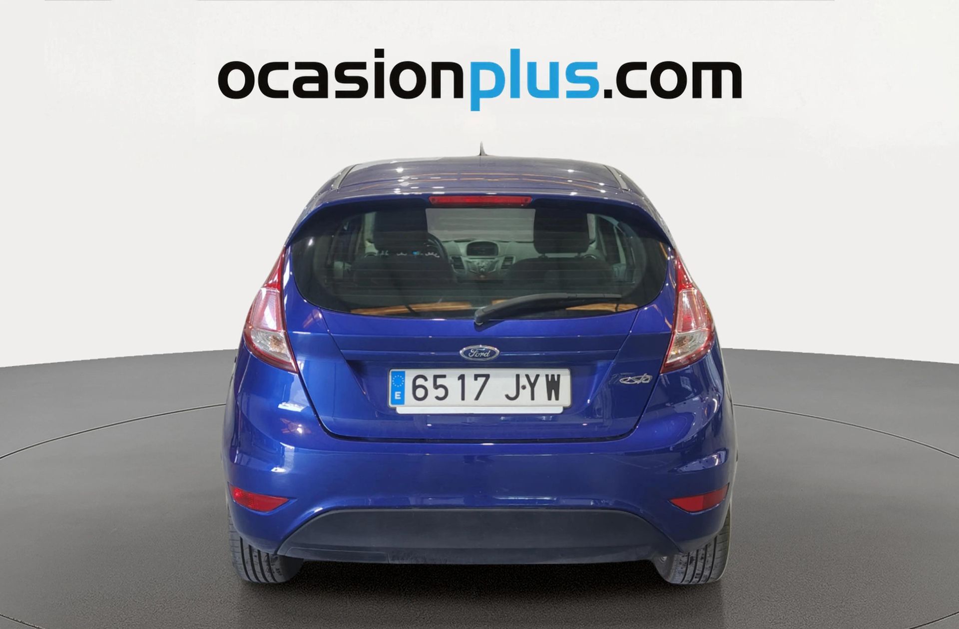 Ford Fiesta 1.25 Duratec Trend - foto 11