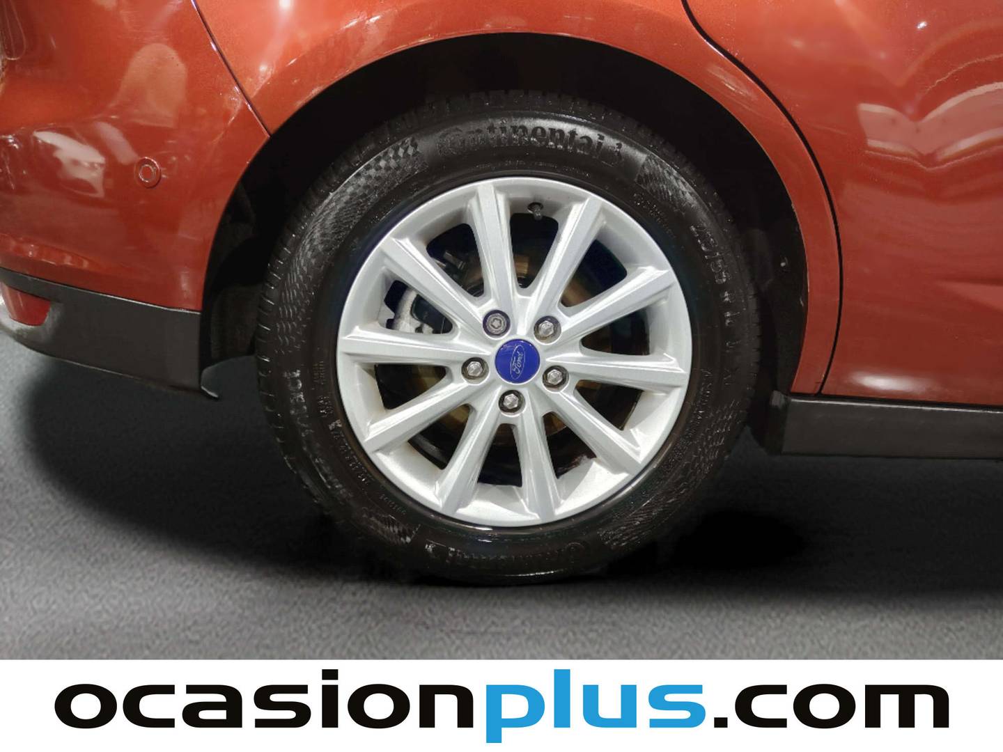 Foto Ford C-Max Ford C-Max 1.5 EcoBoost Titanium (150 CV)