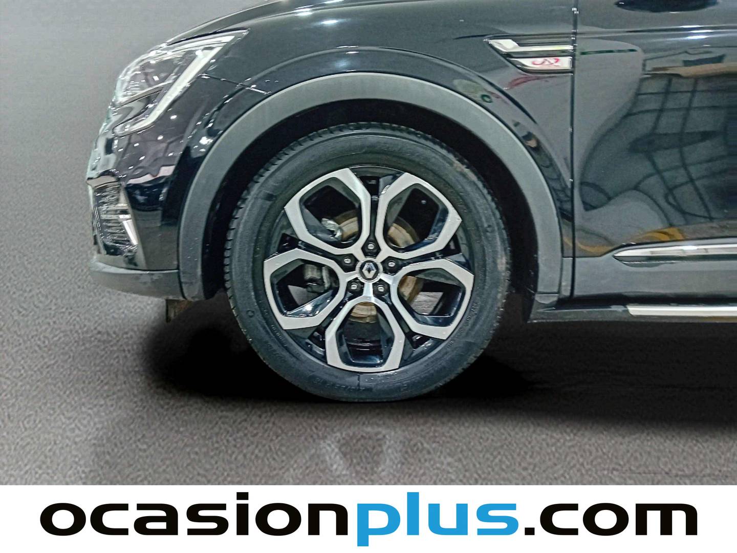 Foto Renault Arkana Renault Arkana Zen E-Tech Híbrido (145 CV)