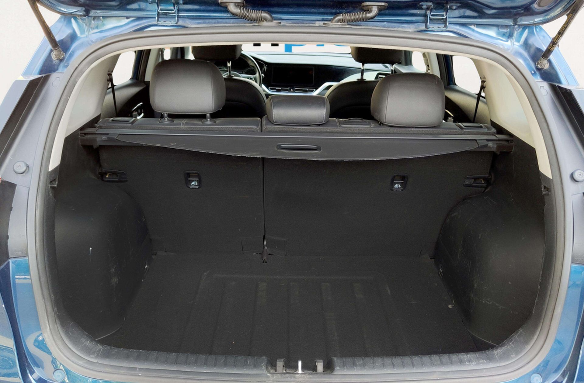 Kia Niro 1.6 GDi HEV Híbrido Emotion - foto 15