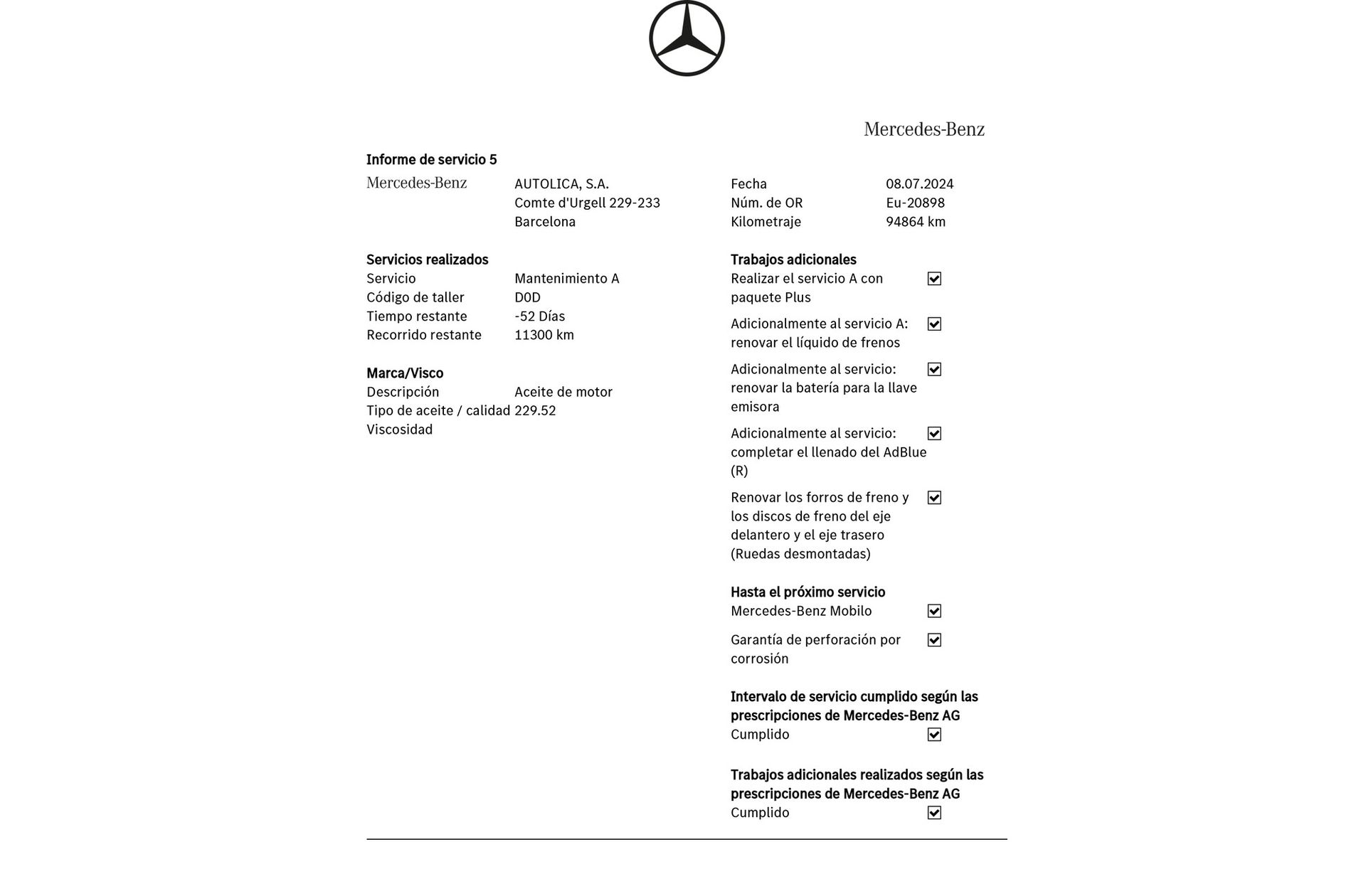 Mercedes-Benz GLC Mercedes GLC GLC 250 d 4Matic - foto 26