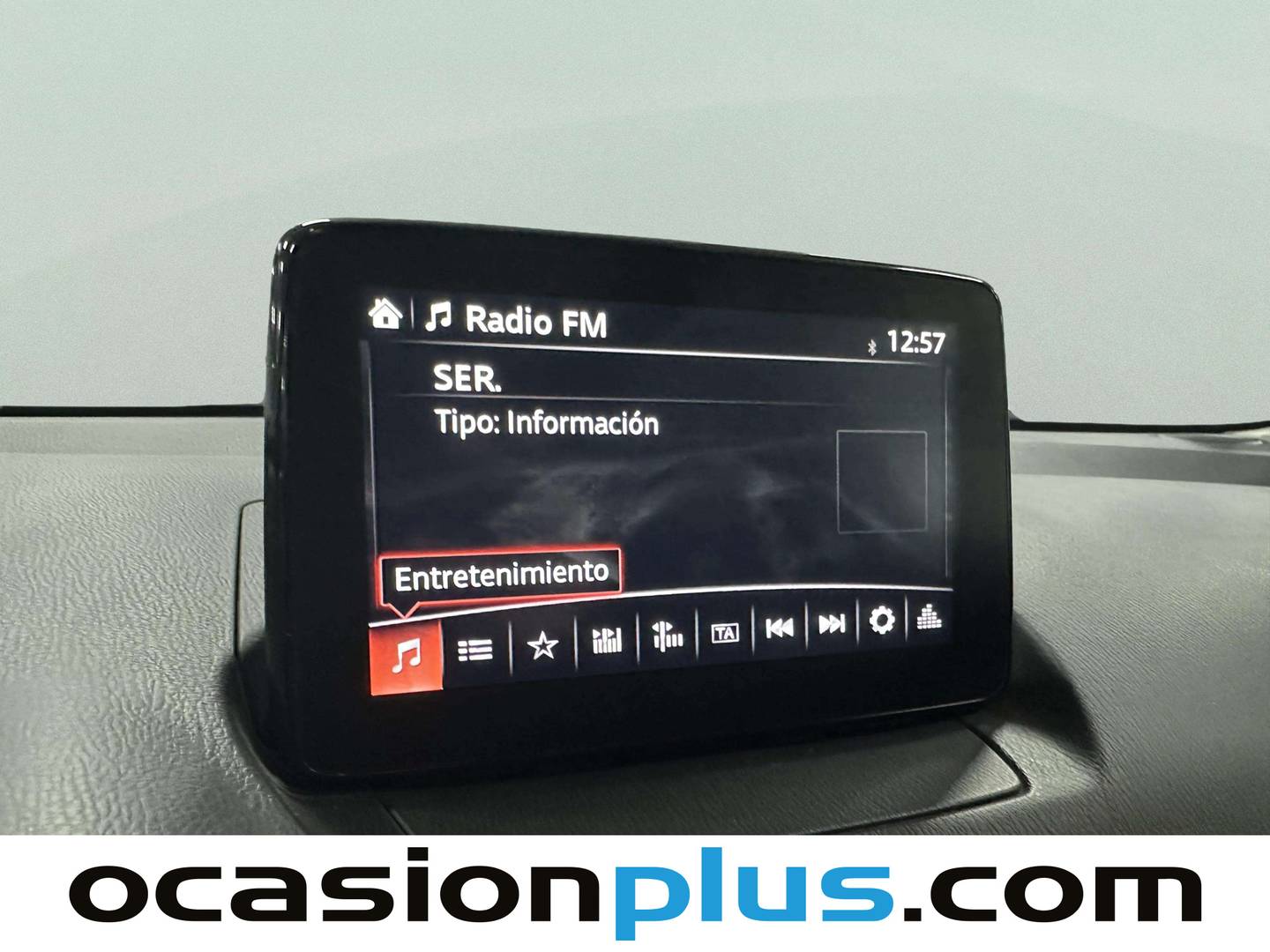 Foto Mazda Mazda2 Mazda Mazda 2 1.5 GE Black Tech Edition (90 CV)