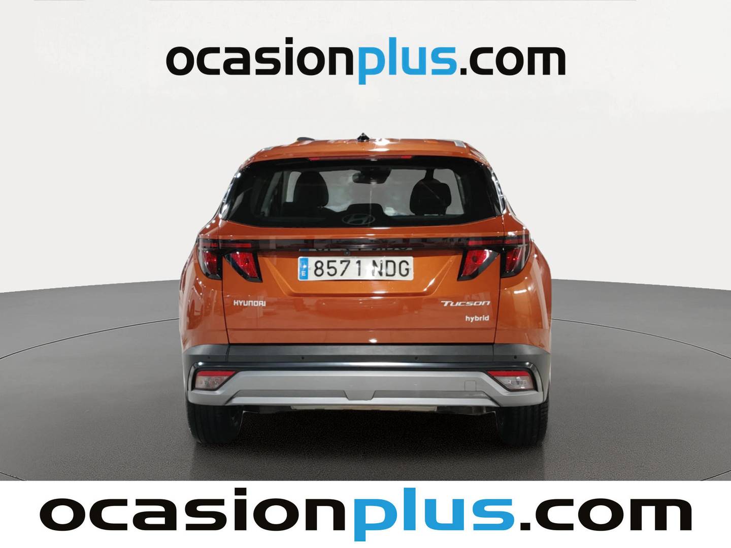 Hyundai Tucson Hyundai Tucson 1.6T HEV Klass AT  (215 CV) barato