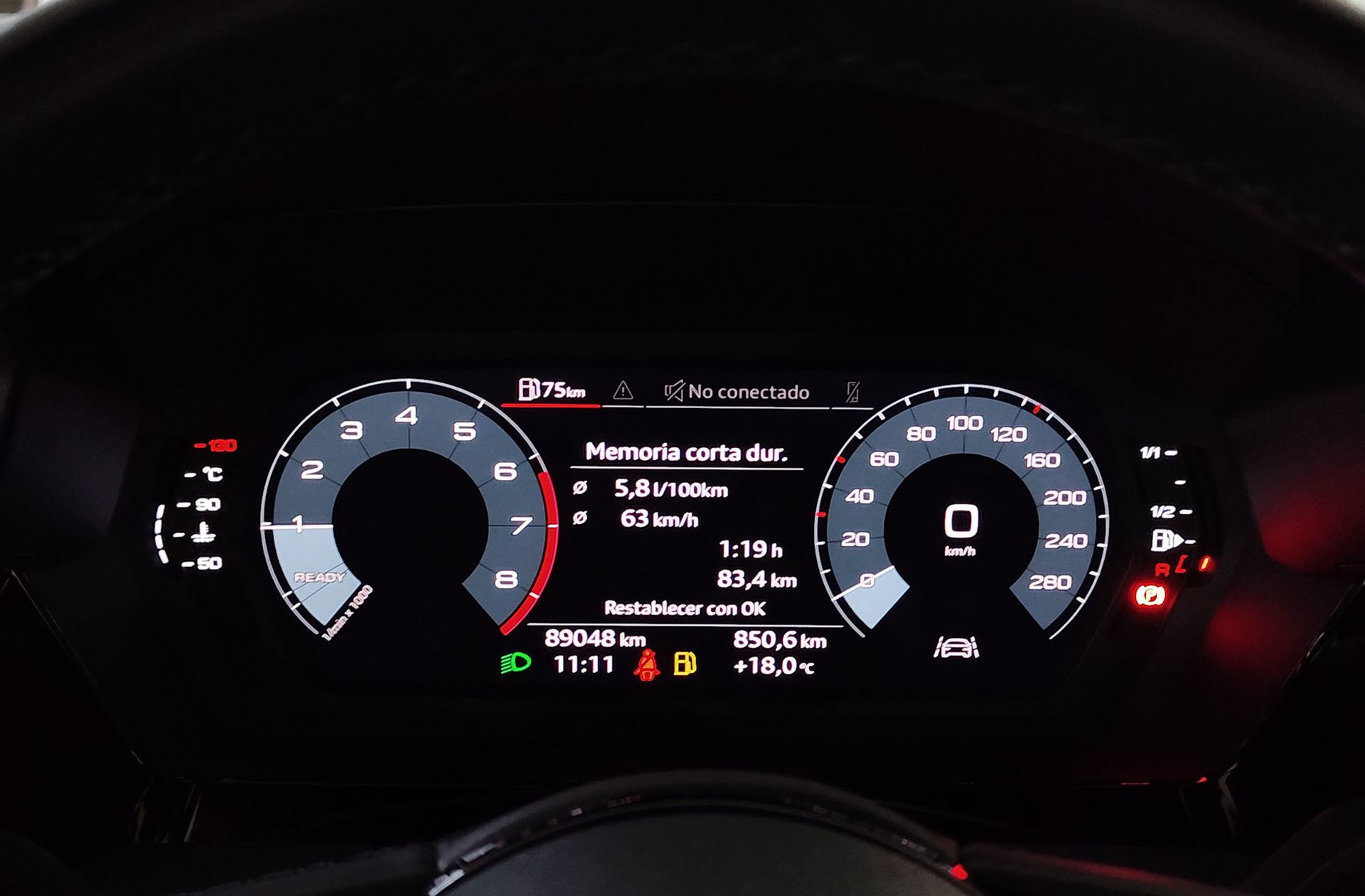 Audi A3 Sportback Advanced 30 TFSI - foto 25