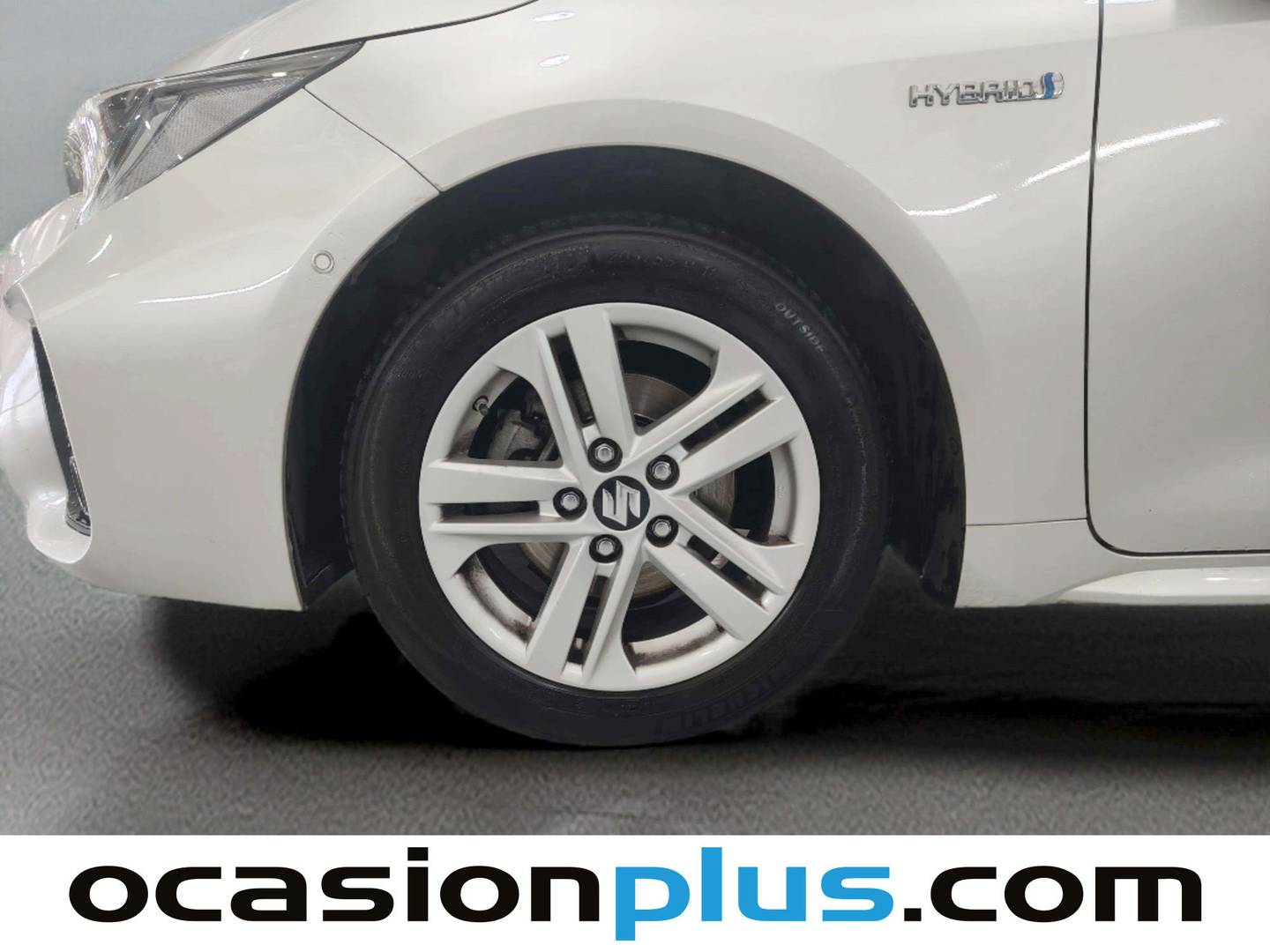 Foto Suzuki Swace Suzuki Swace 1.8 Hybrid GLX (122 CV)