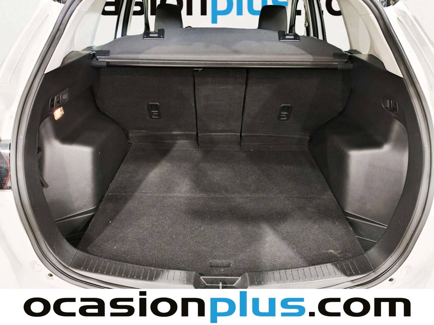 Fotos maletero Mazda CX-5 Mazda CX-5 2.2 DE Luxury 4WD AT (175 CV)