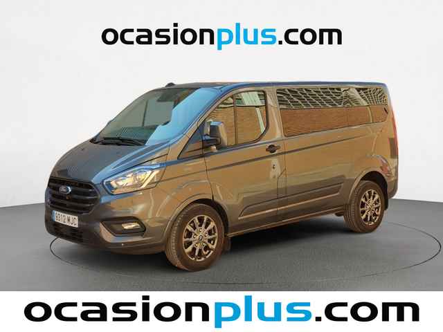 Coches Ford Transit custom Segunda Mano