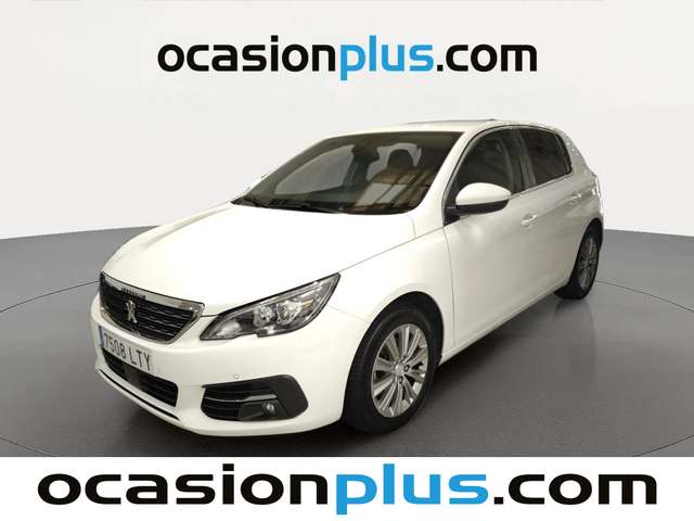 Peugeot 308 PureTech 130 S&S Allure Pack EAT8 (130 CV) de segunda mano