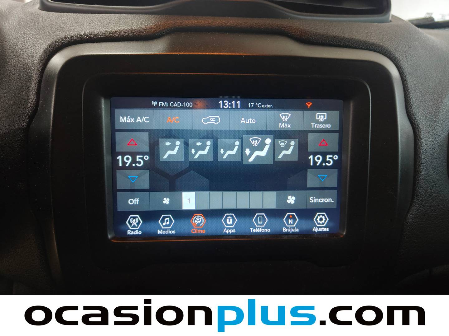 Jeep Renegade Jeep Renegade 1.0G Longitude 4x2 (120 CV) gasolina