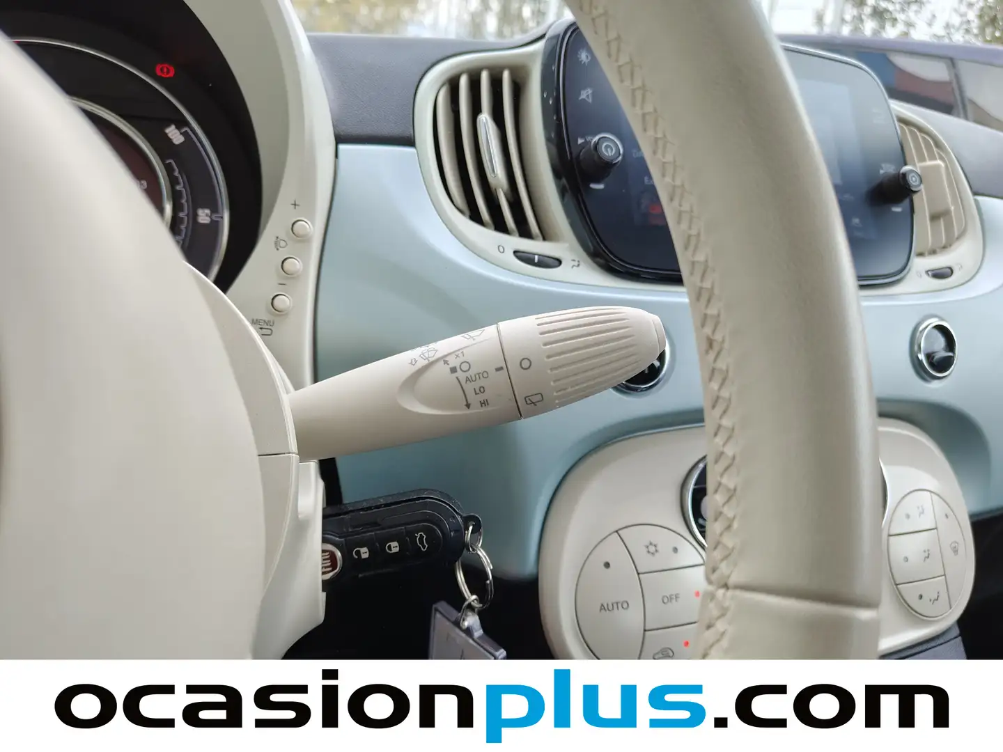 Foto Fiat 500 Fiat 500 1.0 Hybrid Dolcevita (70 CV)