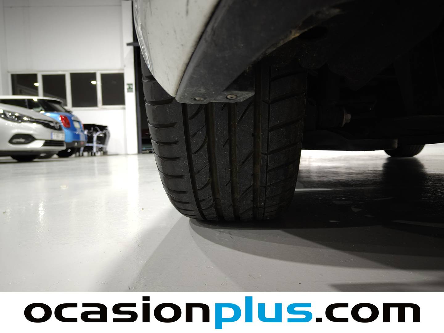 Ford Focus Ford Focus 1.0 Ecoboost MHEV ST-Line Auto (125 CV) seminuevo