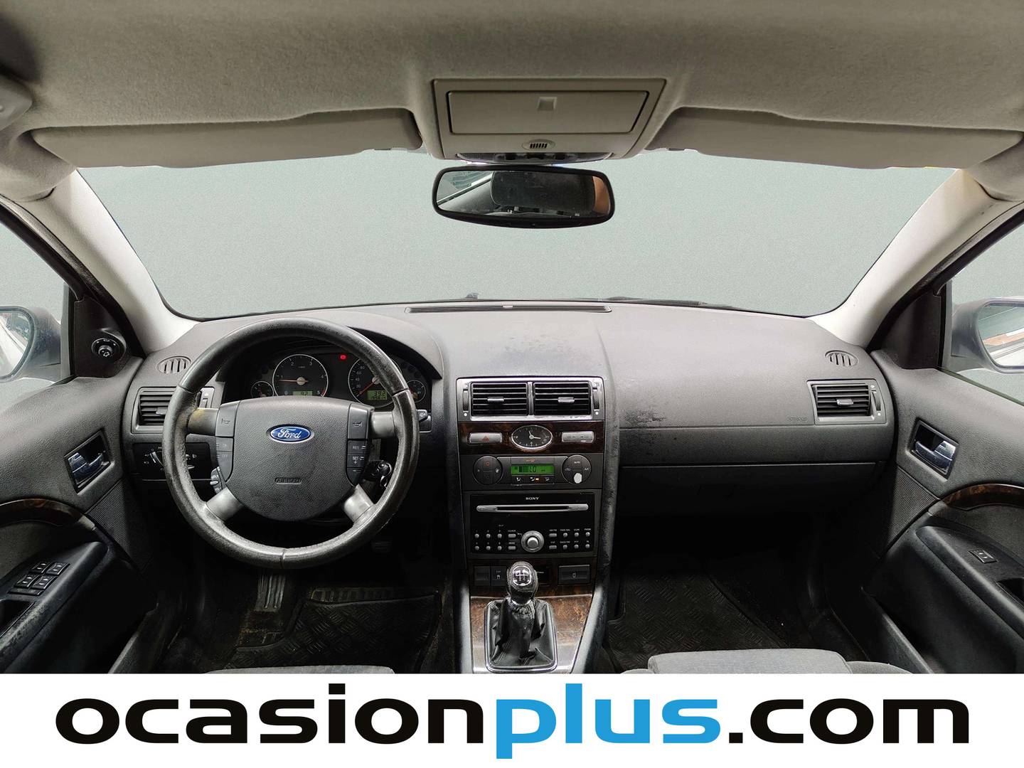 Ford Mondeo Ford Mondeo 2.0 TDCI Ghia (130 CV) de ocasión
