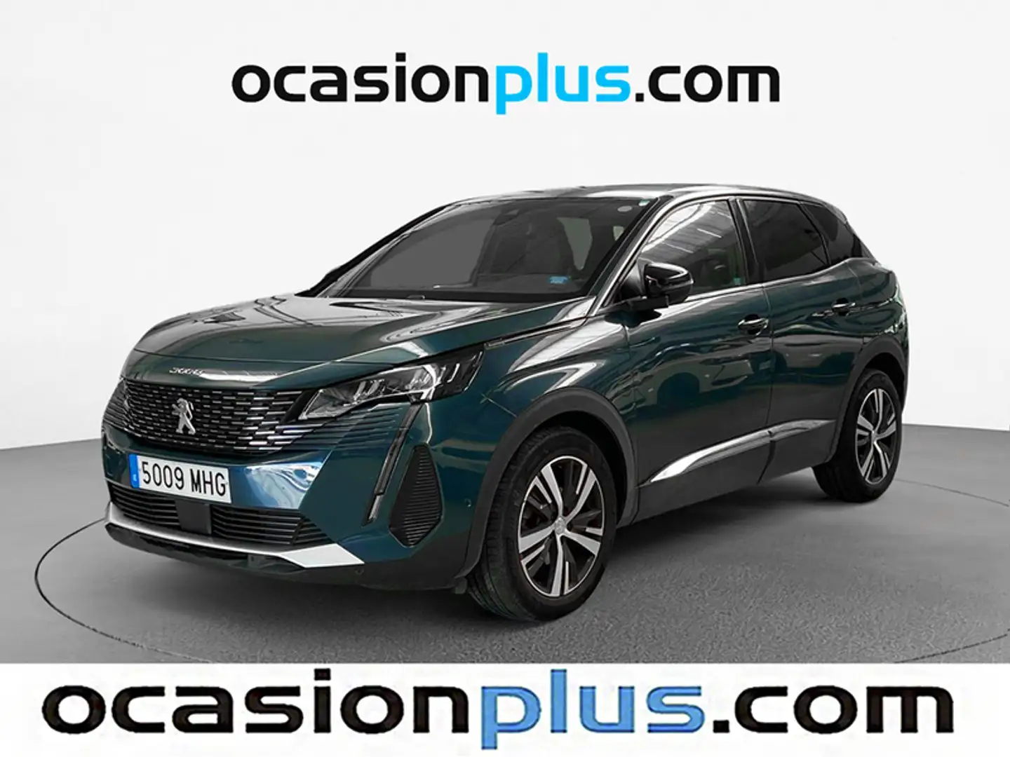 Foto Peugeot 3008 Peugeot 3008 PureTech 130 S&S Allure Pack EAT8  (130 CV)