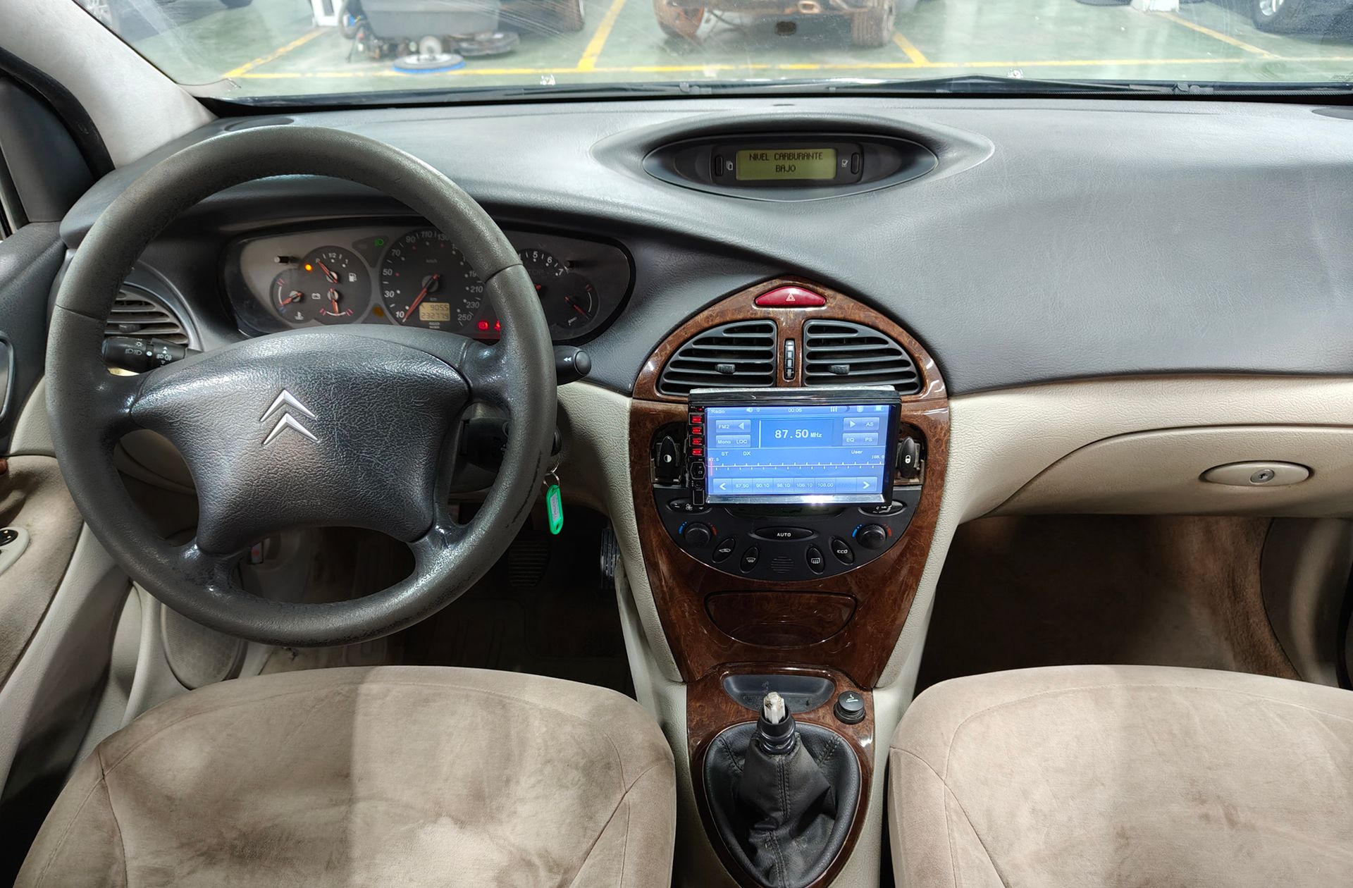 Citroën C5 2.0 HDi SX - foto 5