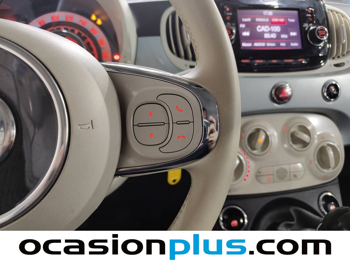 Foto Fiat 500 Fiat 500 1.0 Hybrid Cult  (70 CV)